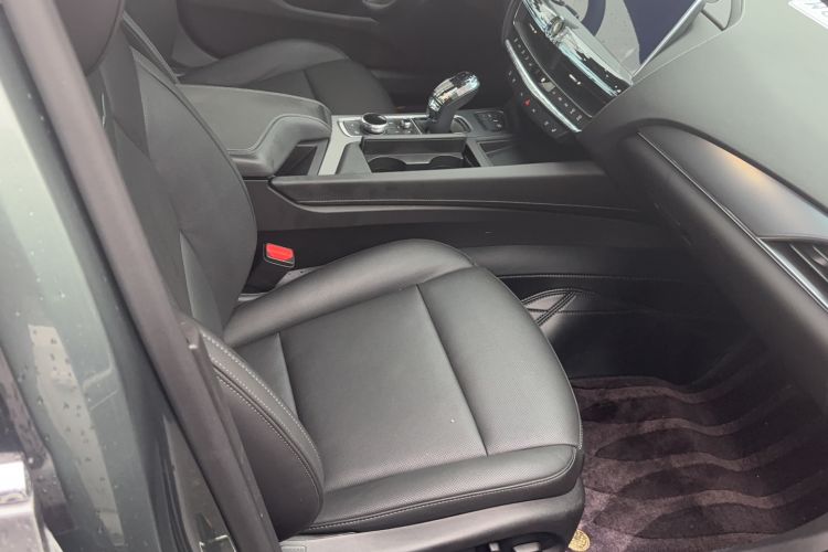 Used Cadillac CT5 2023 28T Luxury Edition (Standard Version) Right Front Seat