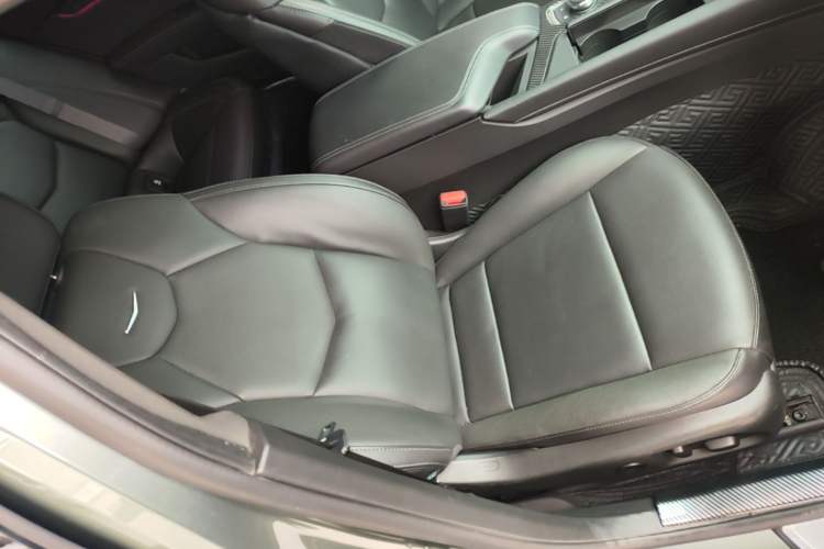 Used Cadillac CT5 2023 28T Prestige Model Right Front Seat