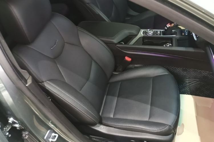 Used Cadillac CT5 2023 28T Prestige Model Right Front Seat
