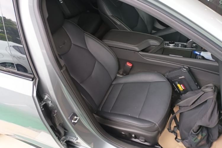 Used Cadillac CT5 2023 28T Prestige Model Right Front Seat