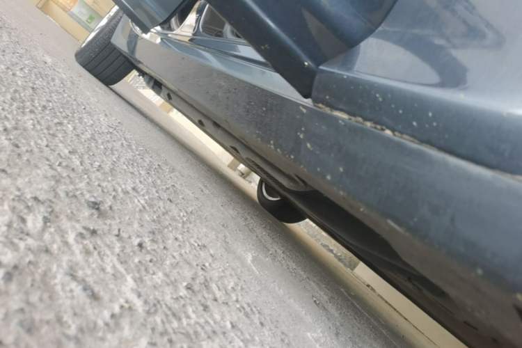 Used Cadillac CT5 2023 28T Fashion Edition Right Side Sill