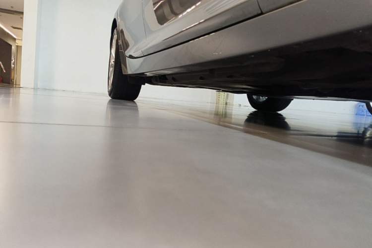Used Cadillac CT5 2023 28T Luxury Edition (Standard Version) Right Side Sill