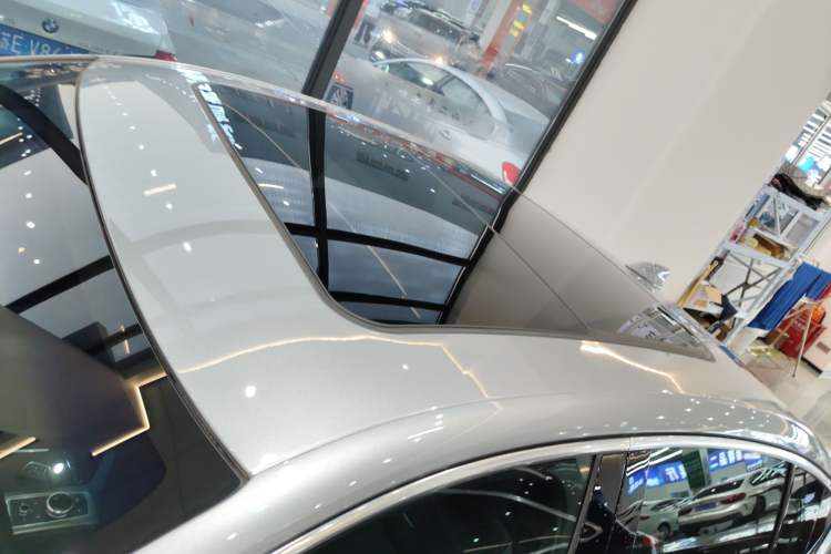 Used Cadillac CT5 2023 28T Luxury Edition (Standard Version) Roof