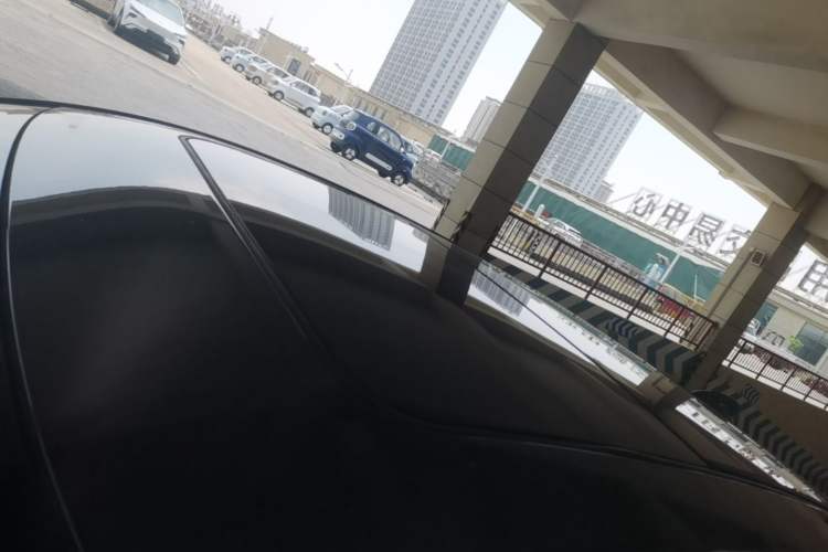 Used Cadillac CT5 2023 28T Fashion Edition Roof