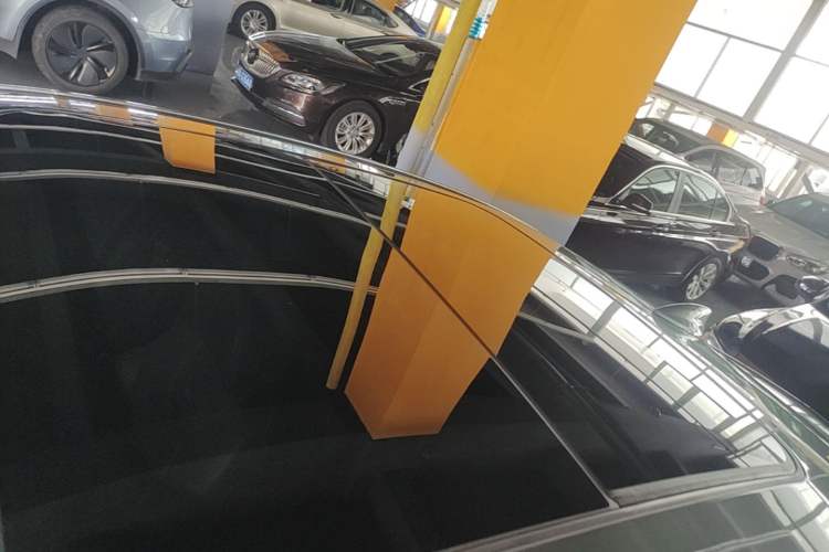 Used Cadillac CT5 2023 28T Prestige Model Roof
