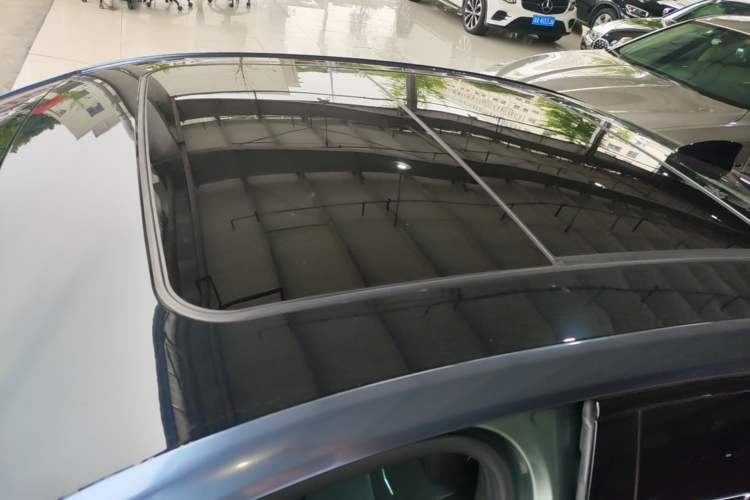 Used Cadillac CT5 2023 28T Prestige Model Roof