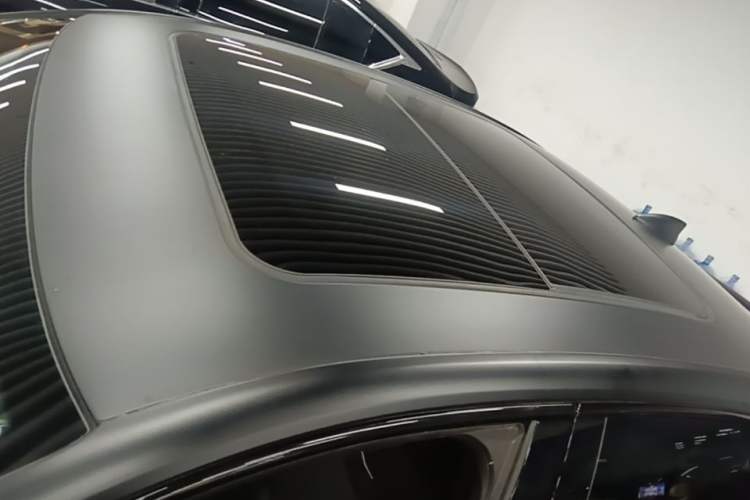 Used Cadillac CT5 2023 28T Prestige Model Roof