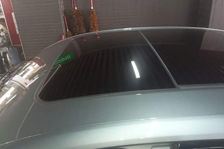 Used Cadillac CT5 2023 28T Prestige Model Roof
