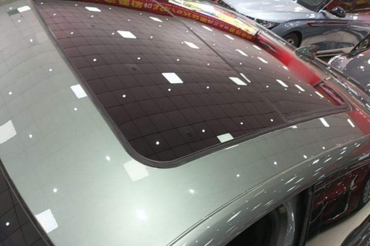 Used Cadillac CT5 2023 28T Prestige Model Roof