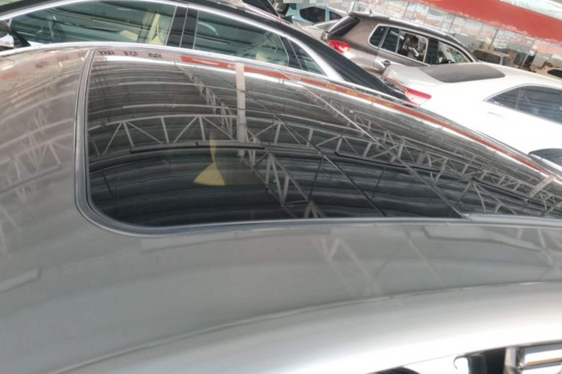 Used Cadillac CT5 2023 28T Prestige Model Roof