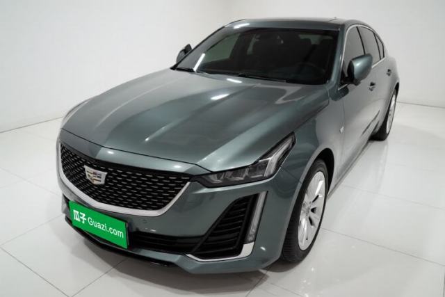 Used Cadillac CT5 2023 28T Luxury Edition (Standard Version)