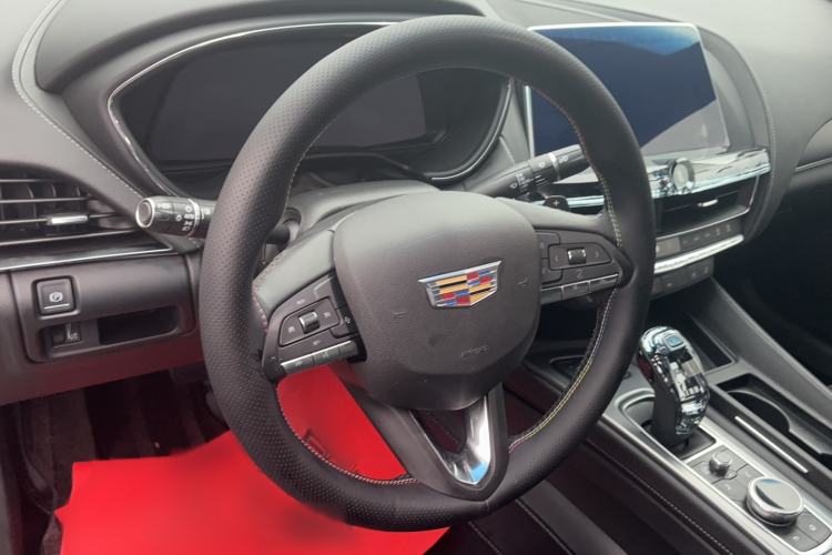 Used Cadillac CT5 2023 28T Luxury Edition (Standard Version) Steering Wheel