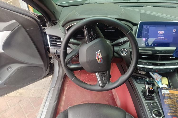 Used Cadillac CT5 2023 28T Luxury Edition (Standard Version) Steering Wheel