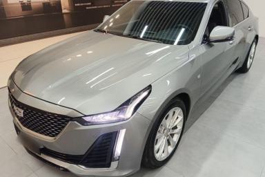 Used Cadillac CT5 2023 28T Luxury Edition (Standard Version)