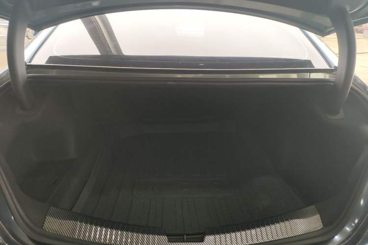 Used Cadillac CT5 2023 28T Prestige Model Trunk