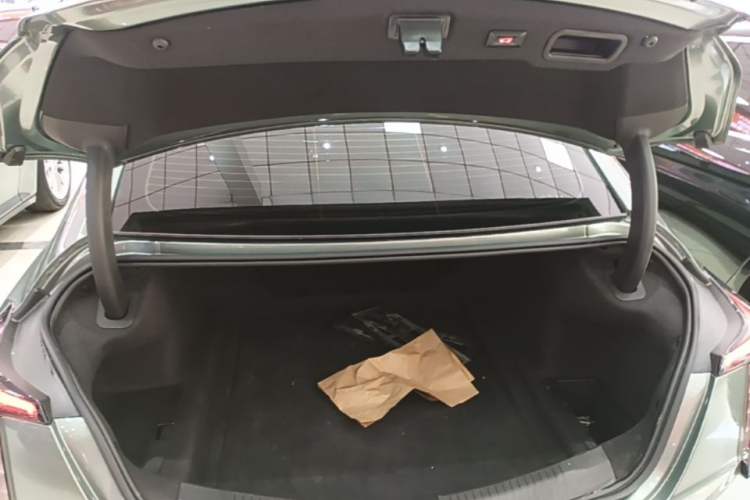 Used Cadillac CT5 2023 28T Prestige Model Trunk