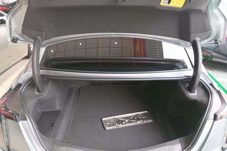 Used Cadillac CT5 2023 28T Prestige Model Trunk