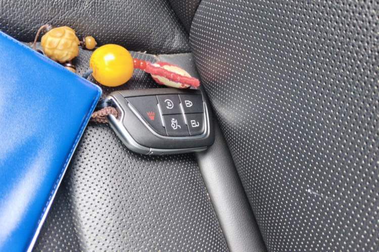 Used Cadillac CT5 2023 28T Luxury Edition (Standard Version) Vehicle Key