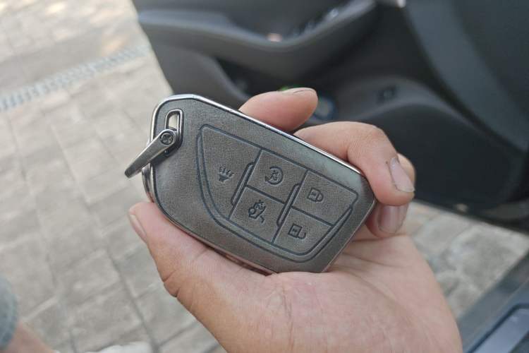 Used Cadillac CT5 2023 28T Luxury Edition (Standard Version) Vehicle Key
