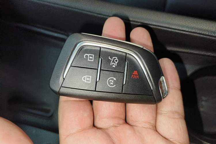 Used Cadillac CT5 2023 28T Luxury Edition (Standard Version) Vehicle Key