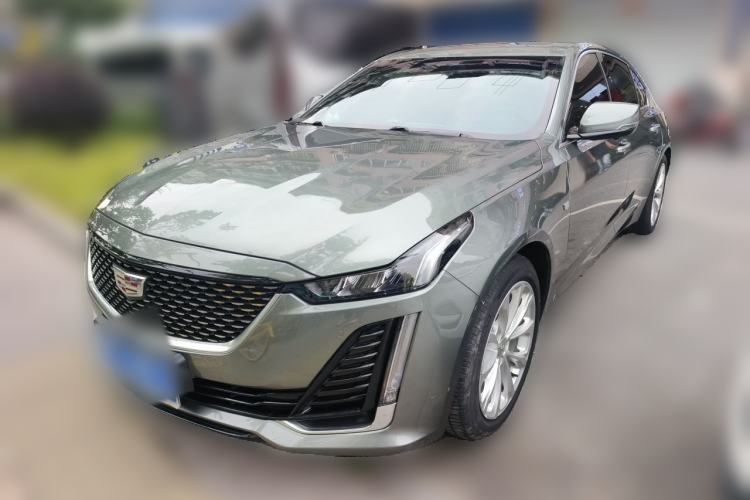 Used Cadillac CT5 2023 28T Luxury Edition (Standard Version) Guazi used car, China used car export, Used car for sale, Used  cars, Cheapest cars for sale
