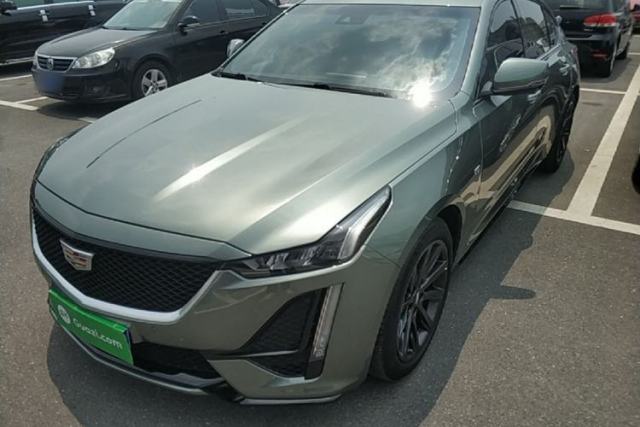 Used Cadillac CT5 2023 28T Prestige Model