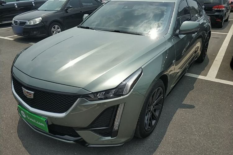 Used Cadillac CT5 2023 28T Prestige Model Guazi used car, China used car export, Used car for sale, Used  cars, Cheapest cars for sale