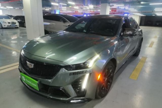 Used Cadillac CT5 2023 28T Prestige Model