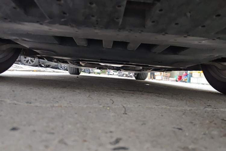Used Cadillac CT5 2023 28T Luxury Edition (Standard Version) Chassis Front
