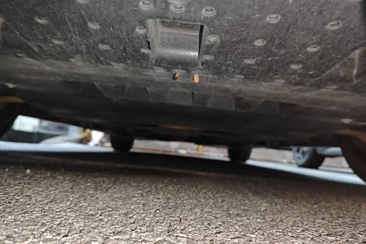 Used Cadillac CT5 2023 28T Prestige Model Chassis Front
