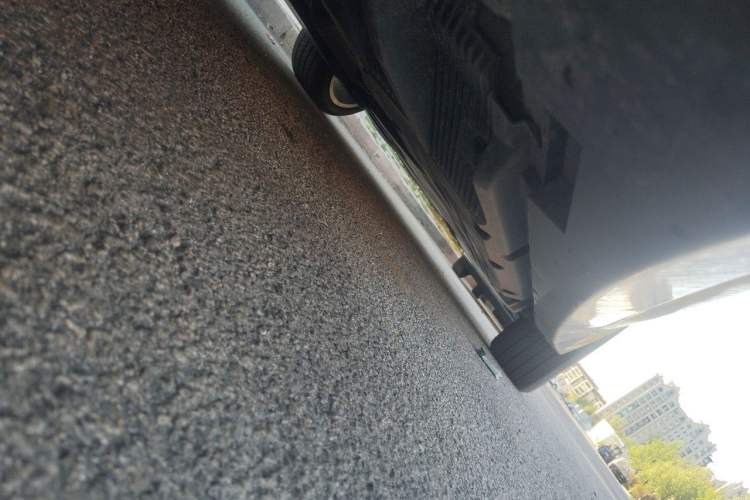 Used Cadillac CT5 2023 28T Luxury Edition (Standard Version) Chassis Front Left