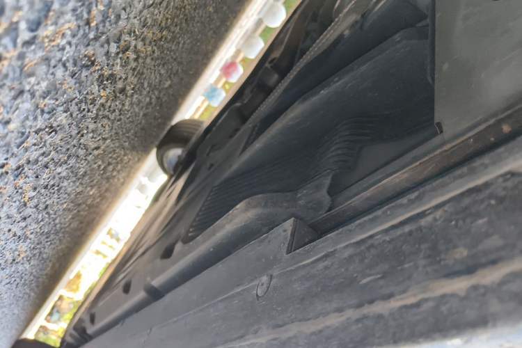 Used Cadillac CT5 2023 28T Prestige Model Chassis Front Left