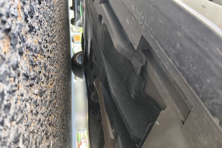 Used Cadillac CT5 2023 28T Prestige Model Chassis Front Right