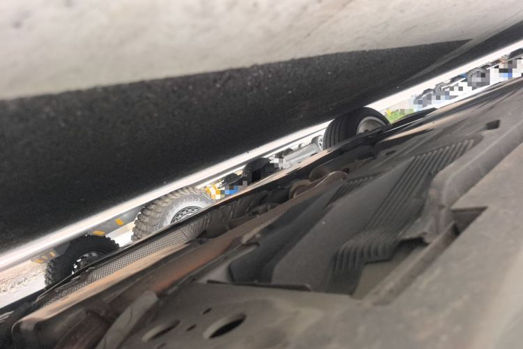 Used Cadillac CT5 2023 28T Luxury Edition (Standard Version) Chassis Front Right