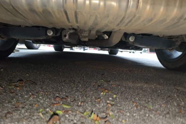 Used Cadillac CT5 2023 28T Prestige Model Chassis Rear
