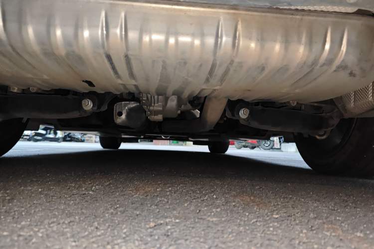 Used Cadillac CT5 2023 28T Prestige Model Chassis Rear
