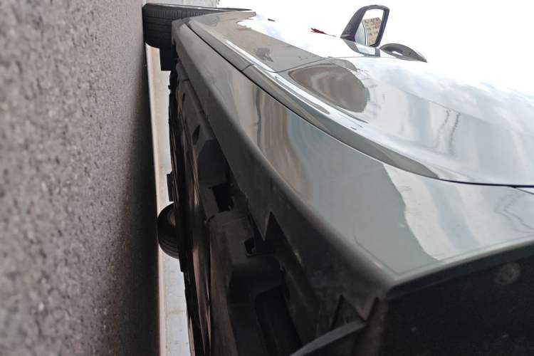 Used Cadillac CT5 2023 28T Luxury Edition (Standard Version) Chassis Rear Left