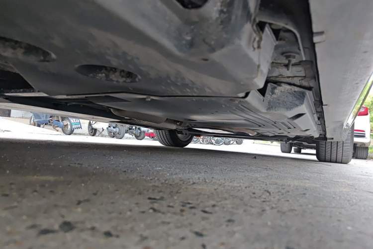 Used Cadillac CT5 2023 28T Luxury Edition (Standard Version) Chassis Rear Right