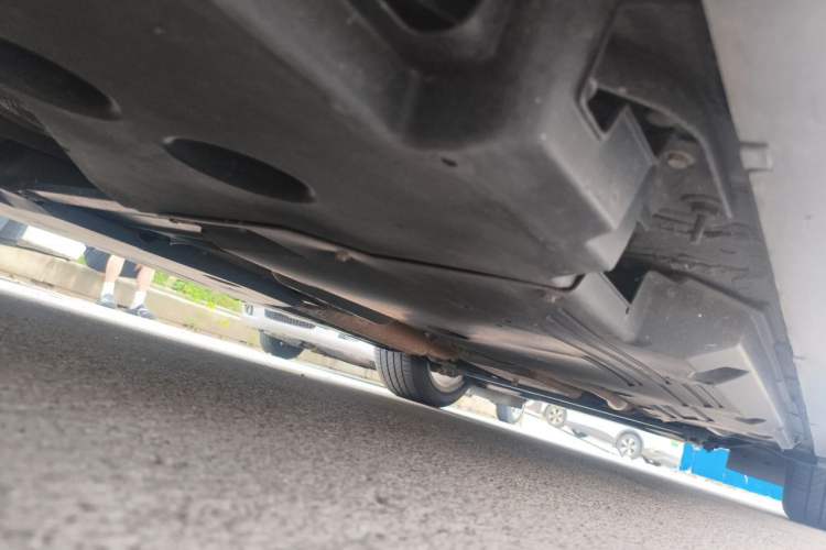 Used Cadillac CT5 2023 28T Luxury Edition (Standard Version) Chassis Rear Right