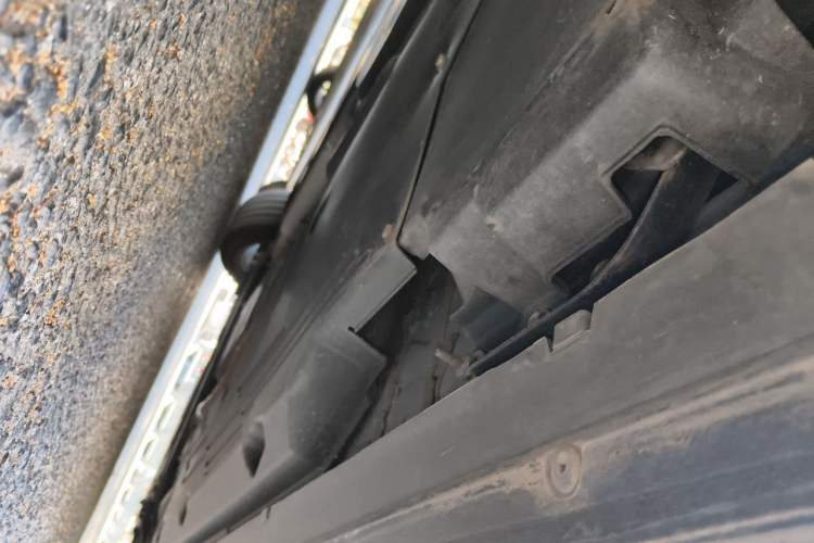Used Cadillac CT5 2023 28T Prestige Model Chassis Rear Right