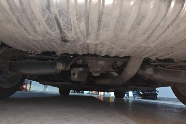 Used Cadillac CT5 2023 28T Luxury Edition (Standard Version) Chassis Rear