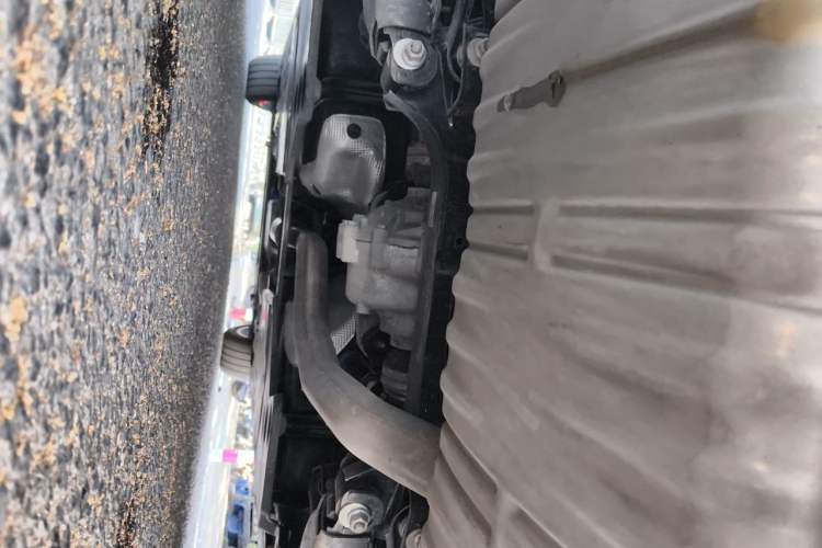 Used Cadillac CT5 2023 28T Prestige Model Chassis Rear
