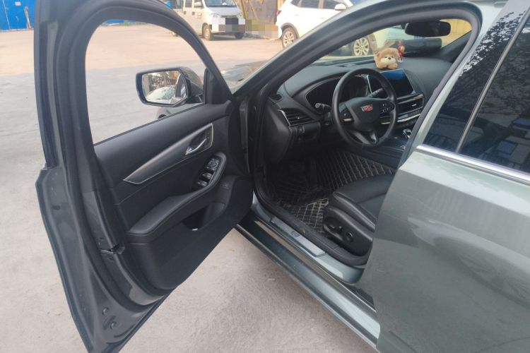 Used Cadillac CT5 2023 28T Luxury Edition (Standard Version) Driver Seat