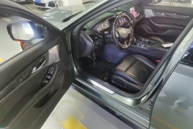 Used Cadillac CT5 2023 28T Prestige Model Driver Seat