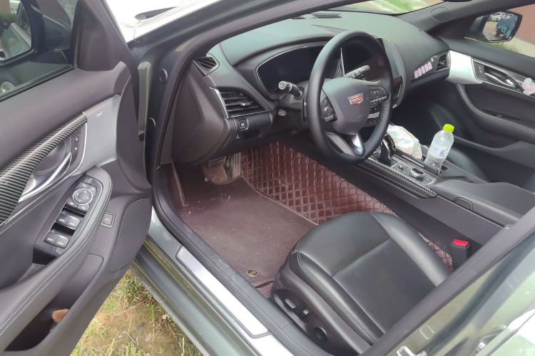 Used Cadillac CT5 2023 28T Luxury Edition (Standard Version) Driver Seat