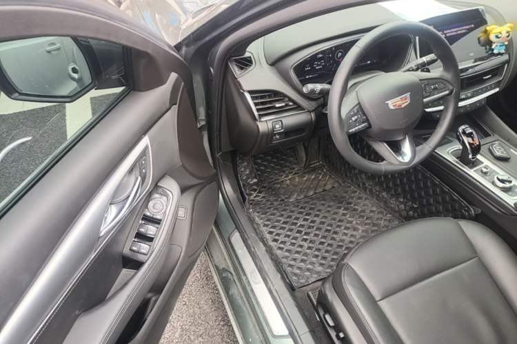 Used Cadillac CT5 2023 28T Luxury Edition (Standard Version) Driver Seat