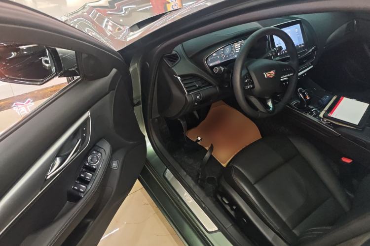 Used Cadillac CT5 2023 28T Luxury Edition (Standard Version) Driver Seat