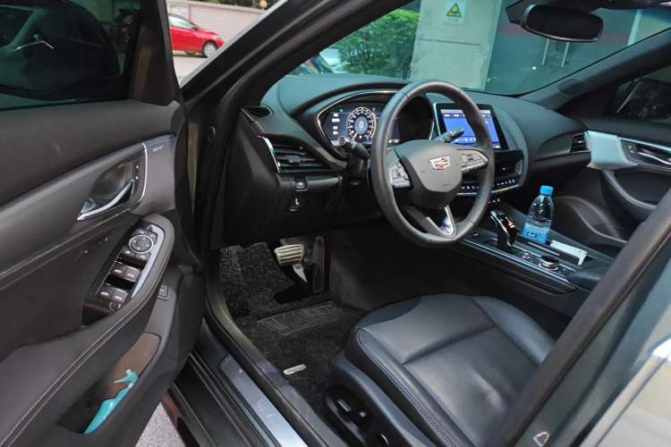 Used Cadillac CT5 2023 28T Prestige Model Driver Seat