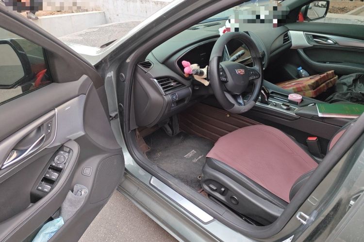 Used Cadillac CT5 2023 28T Luxury Edition (Standard Version) Driver Seat