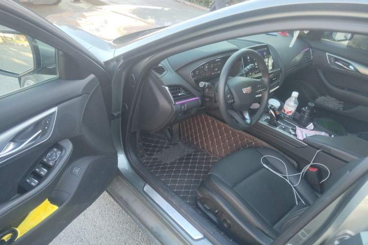 Used Cadillac CT5 2023 28T Luxury Edition (Standard Version) Driver Seat